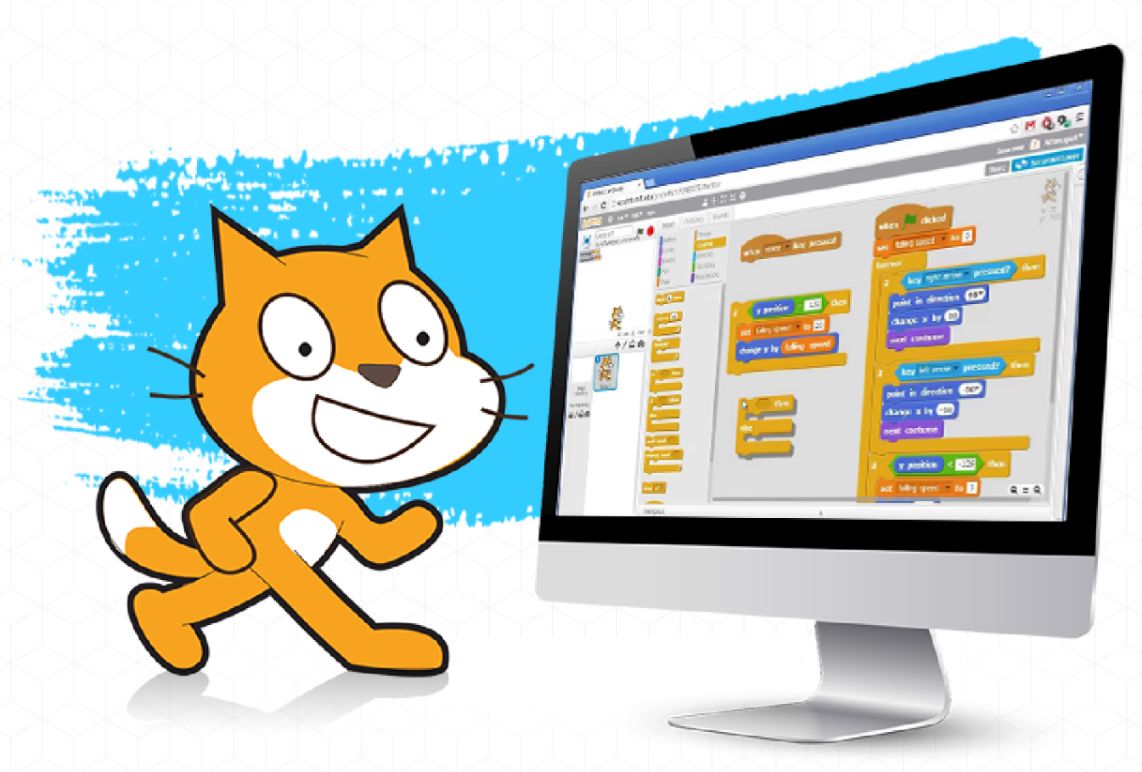 Конкурс проектов на Scratch.