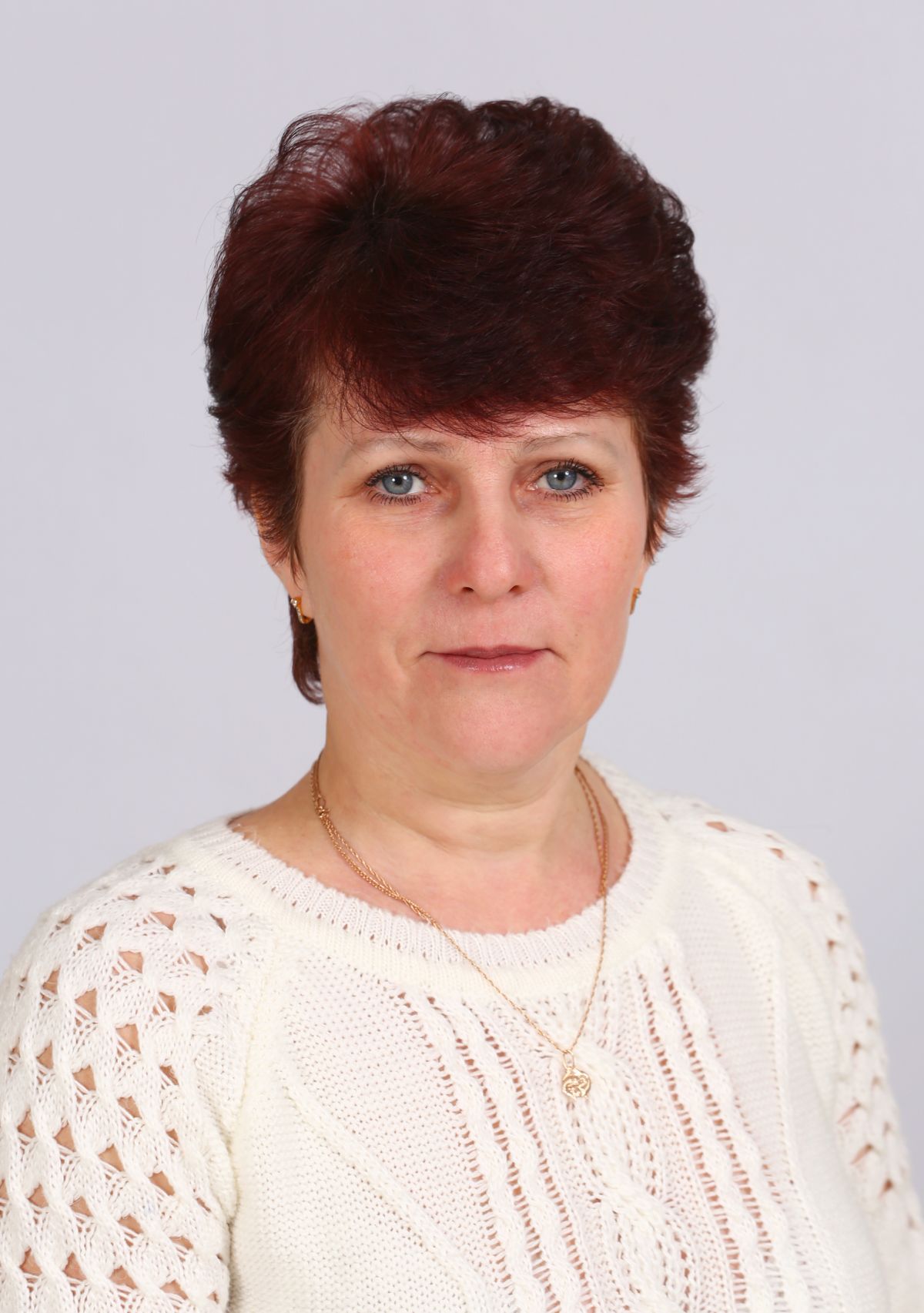 Серебрякова Ольга Александровна.
