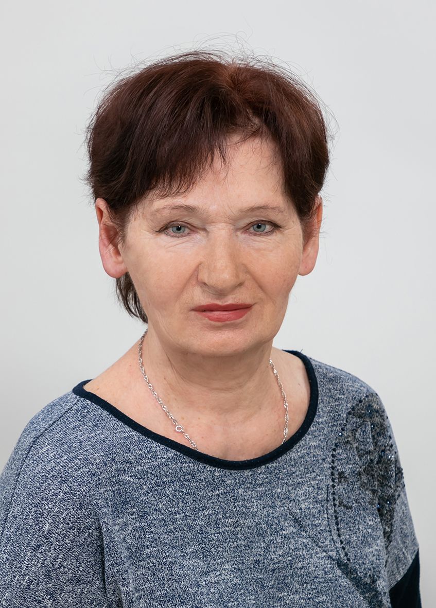 Чиченкова Евгения Георгиевна.